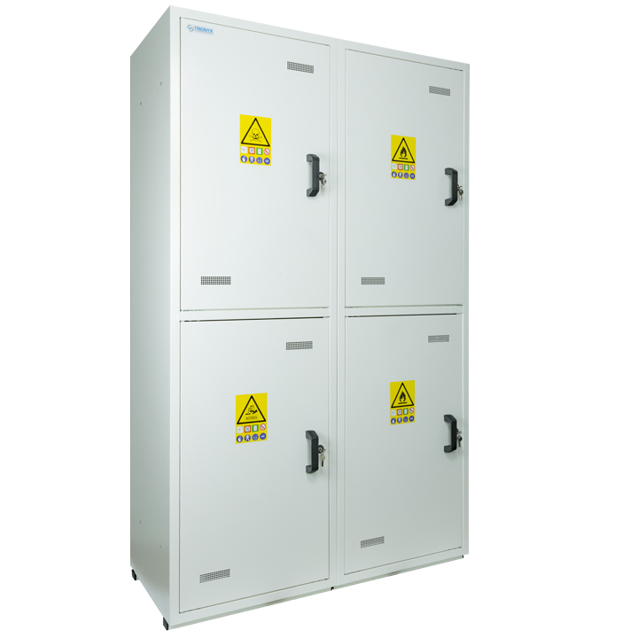 Szafy bezpieczeństwa Range 14 - 5