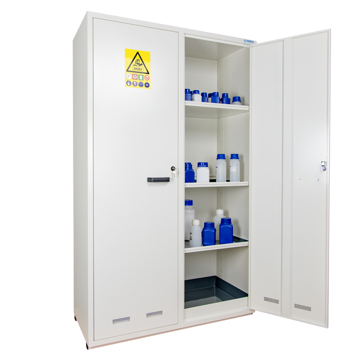 Szafy bezpieczeństwa Range 14 - 1