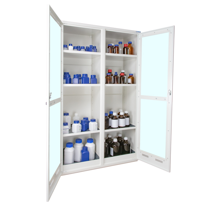 Szafy bezpieczeństwa Range 14 - 6