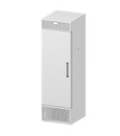 Hippocrates 350F freezer