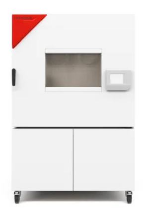 Komory Binder MK CO2 - 3