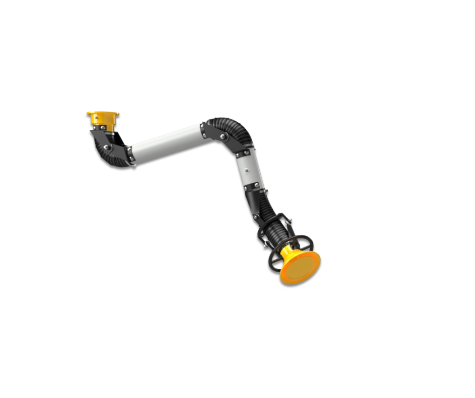 Samonośne ramię odciągowe Oskar  - 1