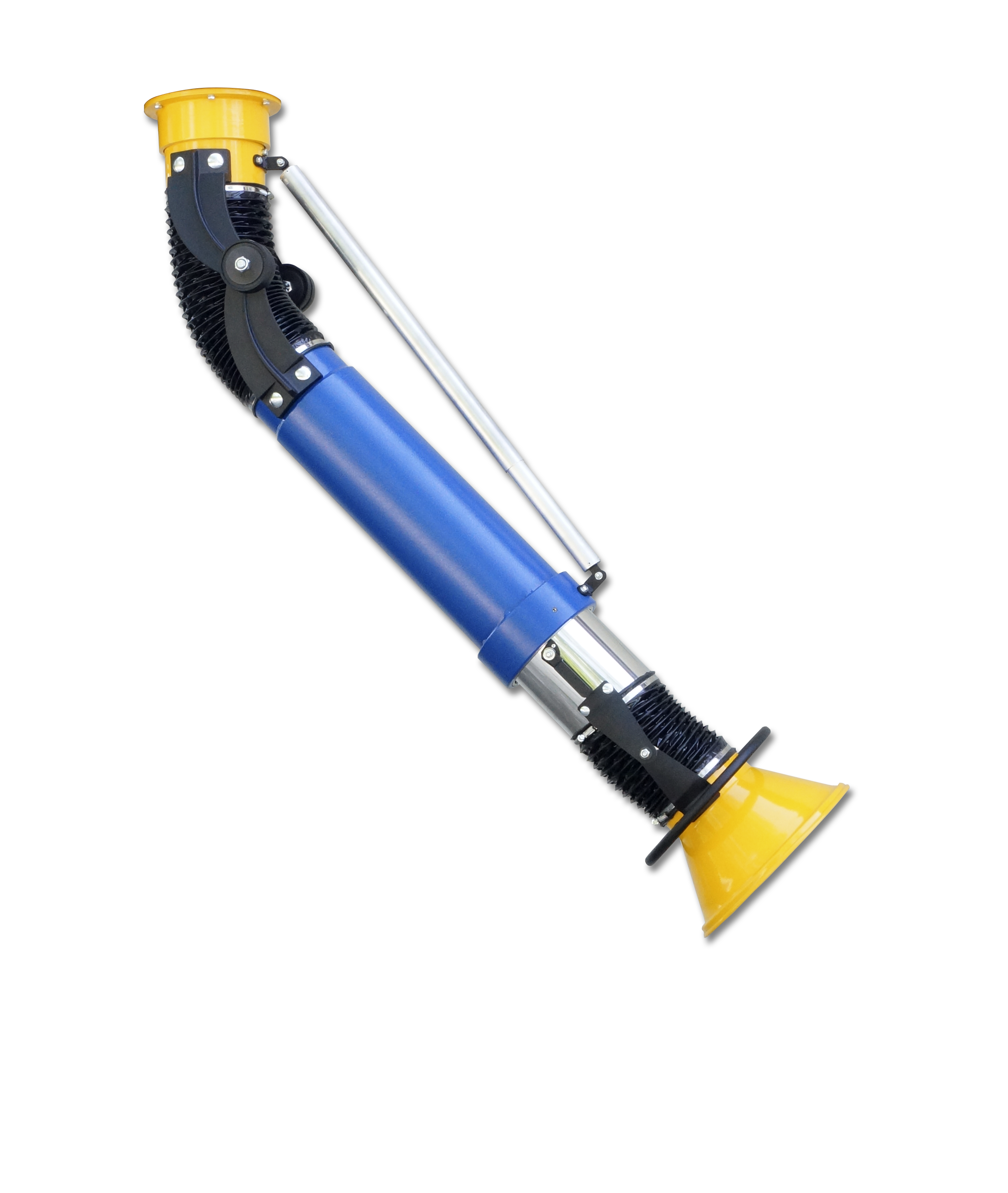 Teleskopowe ramie odciągowe Tele-Oskar