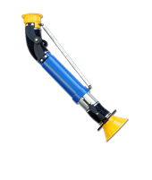 Teleskopowe ramie odciągowe Tele-Oskar