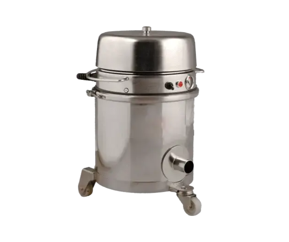 Odkurzacz CleanRoom na sucho