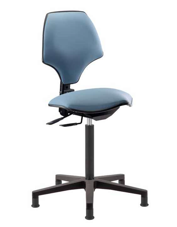 Krzesło laboratoryjne Nuvoletta