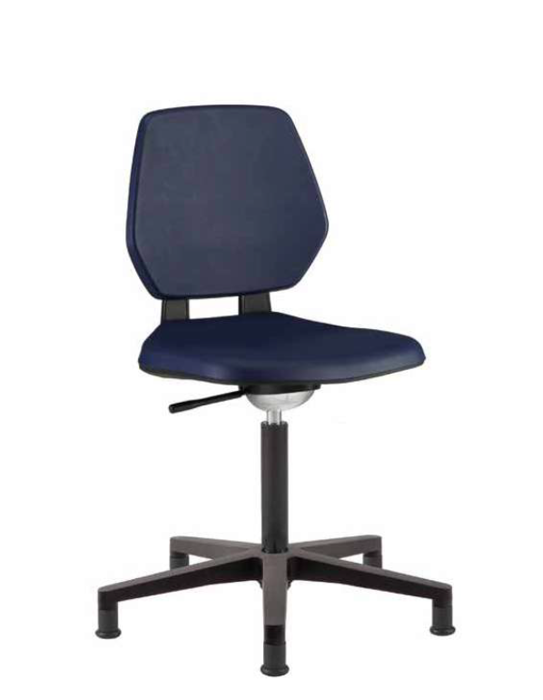Krzesło laboratoryjne FIOCCO Pu-Soft - 2