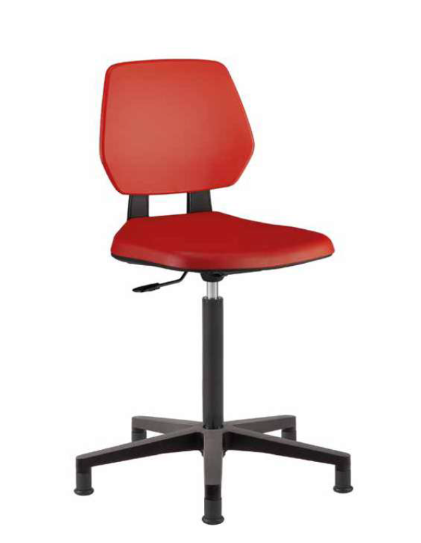 Krzesło laboratoryjne FIOCCO Pu-Soft - 3