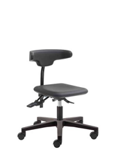 Krzesło laboratoryjne WING