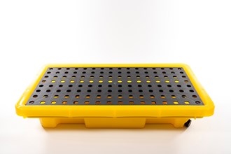 Wanna wychwytowa pod małą beczkę