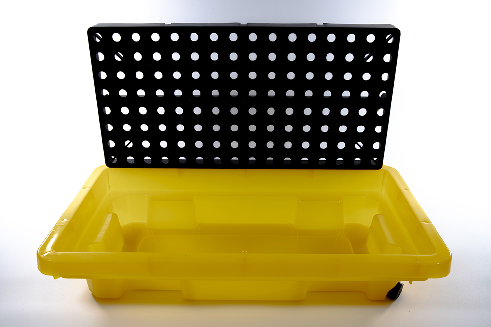 Wanna wychwytowa pod małą beczkę - 3