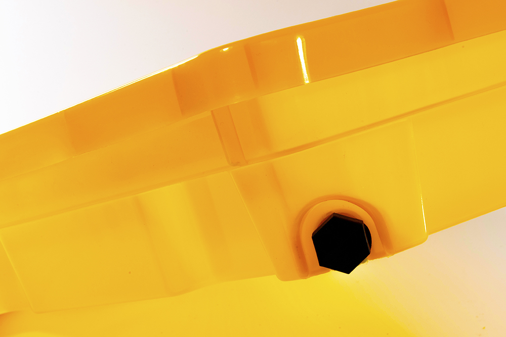 Wanna wychwytowa pod małą beczkę - 4