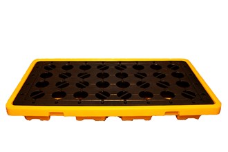 Wanna wychwytowa pod 2 beczki niskoprofilowa