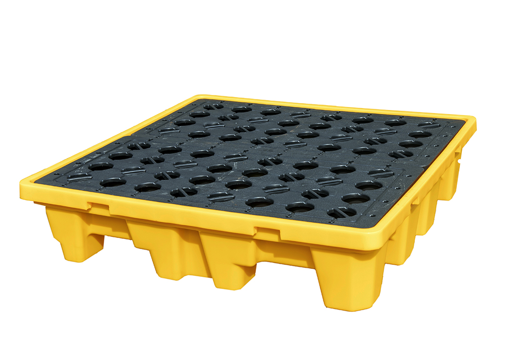 Wanna wychwytowa pod 4 beczki wysokoprofilowa