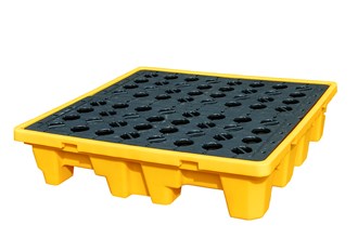 Wanna wychwytowa pod 4 beczki wysokoprofilowa