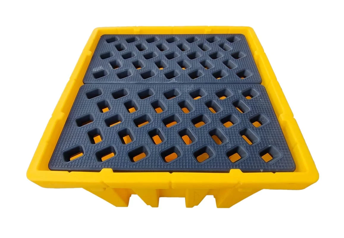 Wanna wychwytowa pod zbiornik IBC - 2