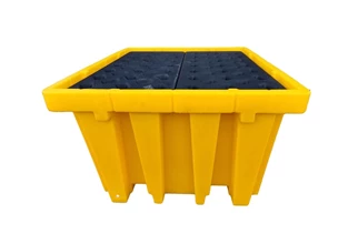 Wanna wychwytowa pod zbiornik IBC