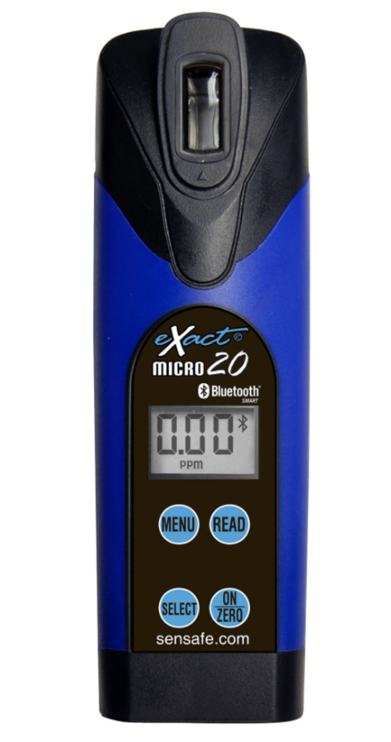 Fotometr eXact® Micro 20 Bluetooth do analizy jakości wody  - 2