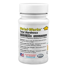 WaterWorks Total Hardness – test paskowy do oznaczania twardości ogólnej wody