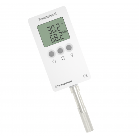 Termohigrometr Termikplus