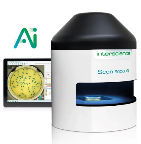 SCAN 5000 AI Bacterial Colony Counter - 1