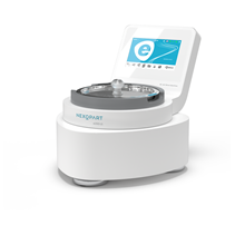 NEXOPART e200 LS Air Jet Sieve Machine