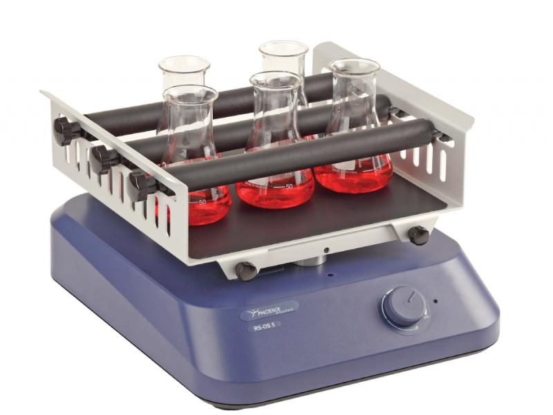 Wytrząsarki seria RS-OS 10/20 i RS-LS 10/20 - 2