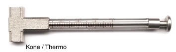Syringes for Kone/Thermo Instruments
