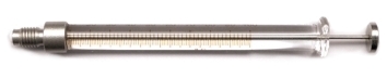 Syringes for HPLC - Thermo Finnigan autosampler, Thermo Separation, Varian - 1
