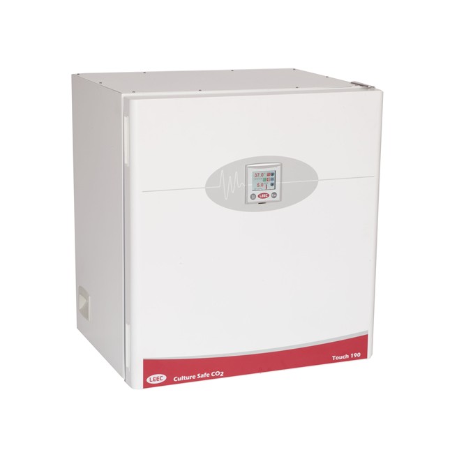 Incubator CO₂ Leec model Touch - 3