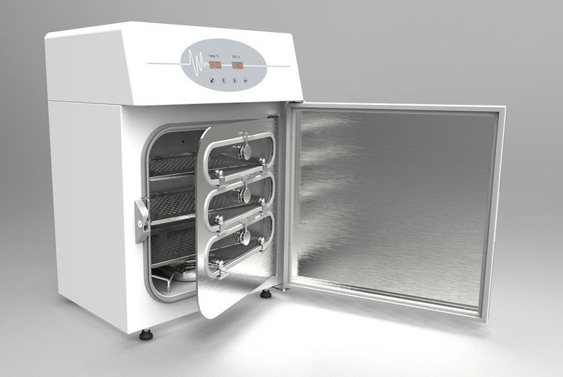 Inkubator CO₂ Leec model Precision  - 2