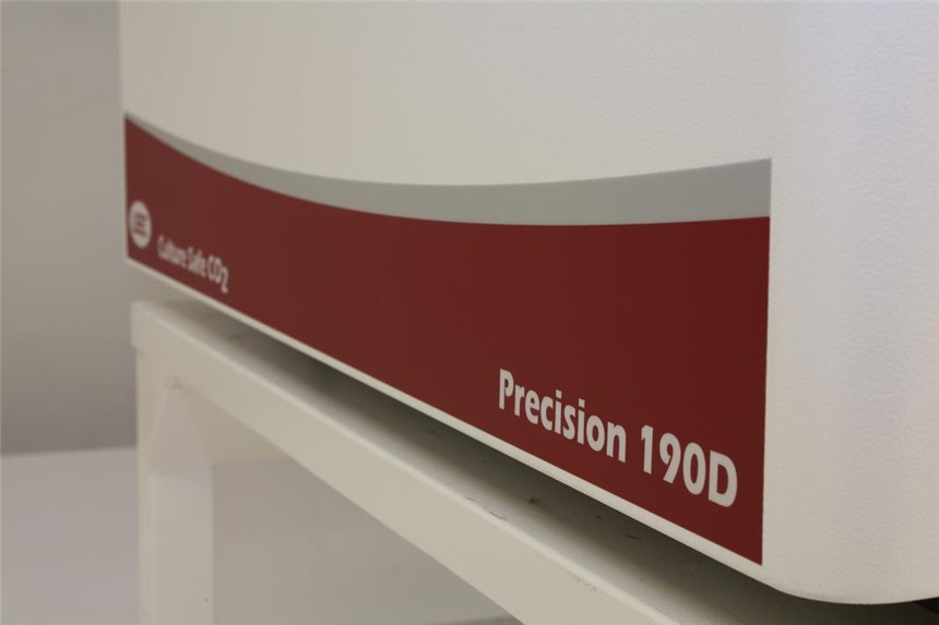 Inkubator CO₂ Leec model Precision  - 4