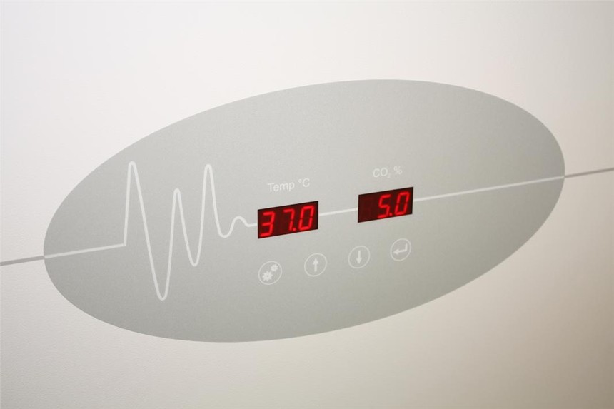 Inkubator CO₂ Leec model Precision  - 6