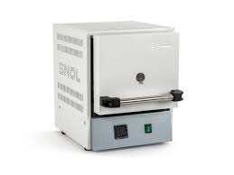 Chamber furnace with ceramic muffle Snol - 3