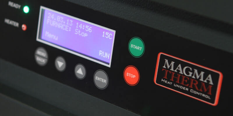 High temperature furnaces MTSiC - 2