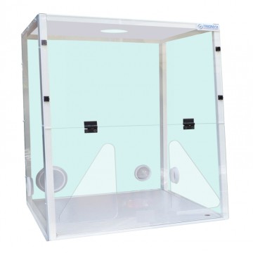 Benchtop Fume Hoods for Connection to Building Ventilation - 2