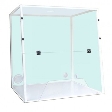 Benchtop Fume Hoods for Connection to Building Ventilation - 3