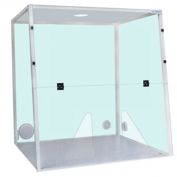 Benchtop Fume Hoods for Connection to Building Ventilation - 4