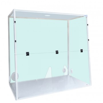 Benchtop Fume Hoods for Connection to Building Ventilation - 5