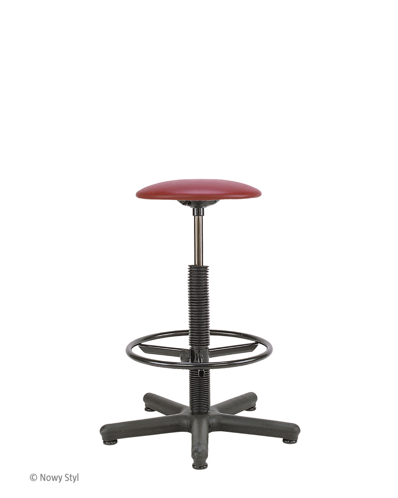 Taboret laboratoryjny GOLIAT  - 2