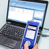 Portable pH meter Pro2Go - 3