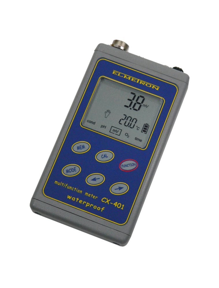 Waterproof multifunctional field and laboratory instrument CX-401 - 2