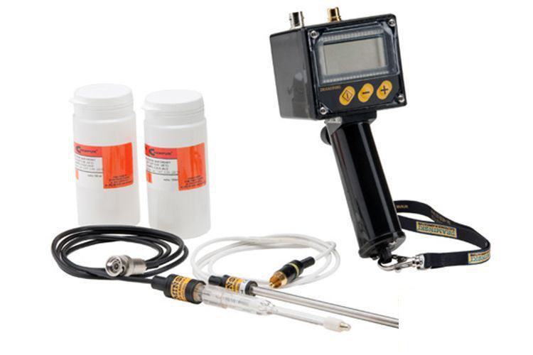 Tester kwasowości do gleby - 2