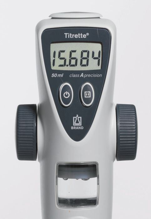 TITRETTE digital burette - 2