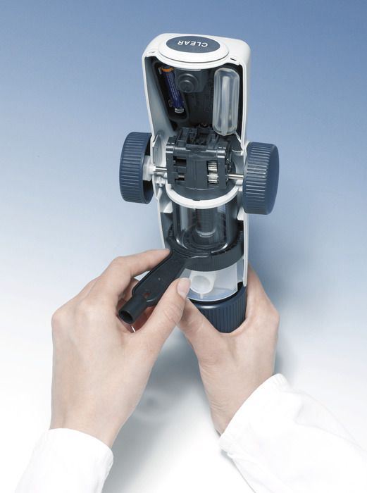 TITRETTE digital burette - 4