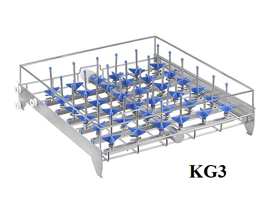 Górne kosze do zmywarek - 3