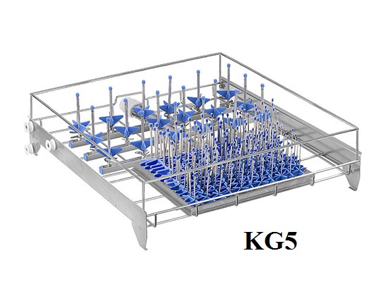 Górne kosze do zmywarek - 5