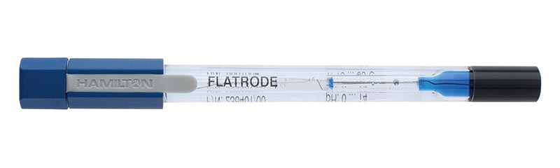 Elektrode pH Flatrode