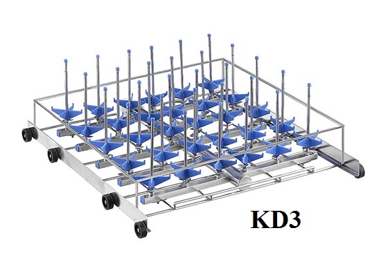 Kosze dolne do zmywarek - 3