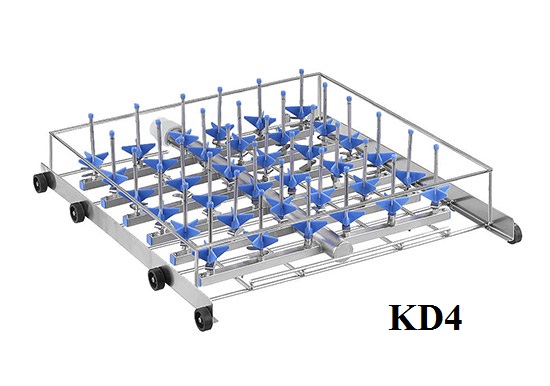 Kosze dolne do zmywarek - 4